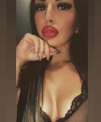 Анкета проститутки Флавия - город Ботаническое, 20 лет, №11319